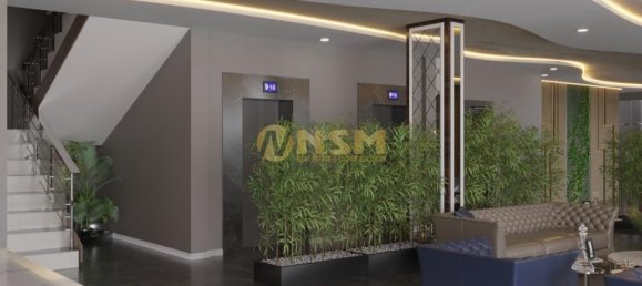 Apartment 1+1 in Alanya, Turkey No. 8456 7