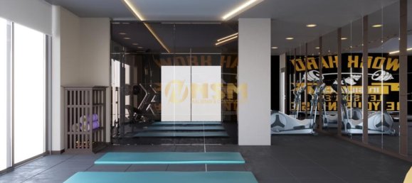 Apartment 1+1 in Alanya, Turkey No. 8456 20