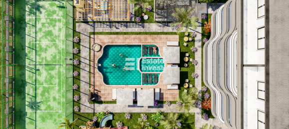 Apartment 2+1 in Alanya, Turkey No. 26456 3