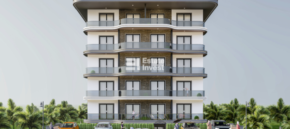 Apartment 2+1 in Alanya, Turkey No. 26456 2
