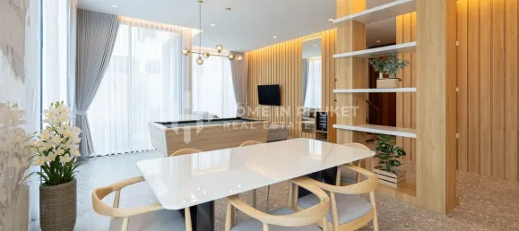 3 Schlafzimmer Haus in Phuket, Thailand, Nr. 68570 4