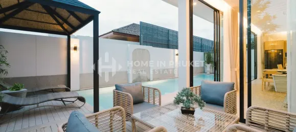 3 Schlafzimmer Haus in Phuket, Thailand, Nr. 68570 2
