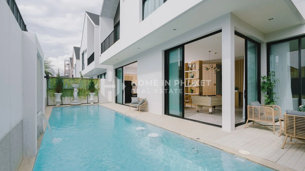 3 Schlafzimmer Haus in Phuket, Thailand, Nr. 68570