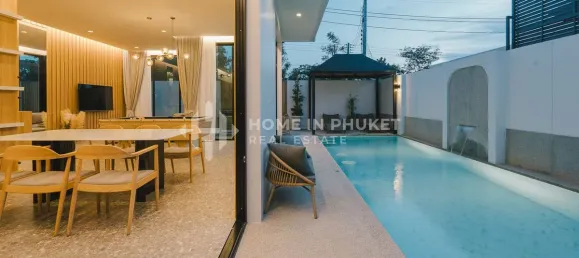 3 Schlafzimmer Haus in Phuket, Thailand, Nr. 68570 3