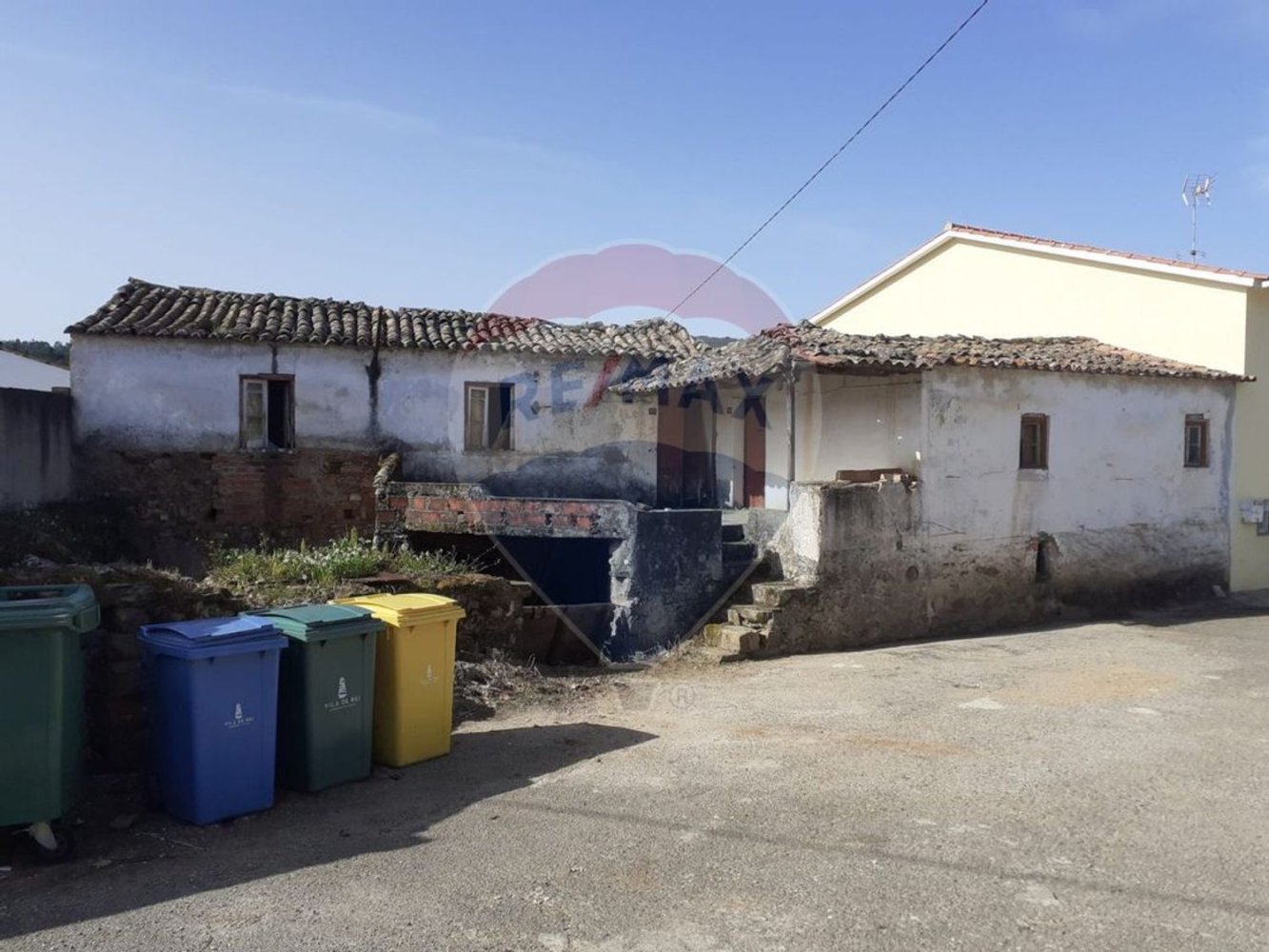 Дом с 2 спальнями в Вила ди Рей, Португалия № 31351