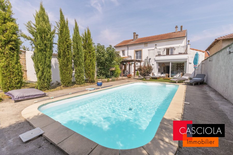 6 Schlafzimmer Haus in Marly, France, Nr. 324794