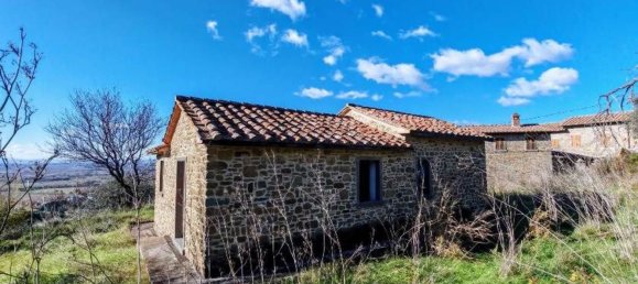 3-Zimmer Haus in Cortona, Italy, Nr. 78861 21