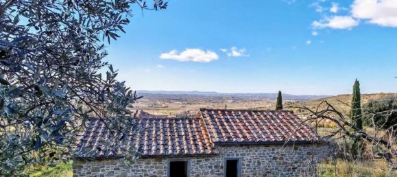 3-Zimmer Haus in Cortona, Italy, Nr. 78861 13