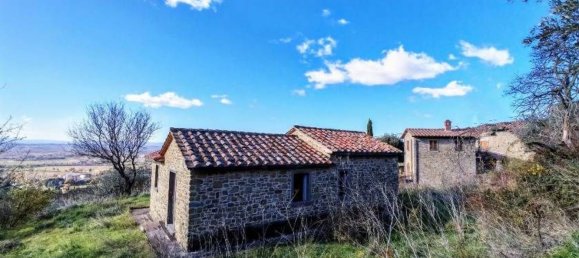 3-Zimmer Haus in Cortona, Italy, Nr. 78861 7