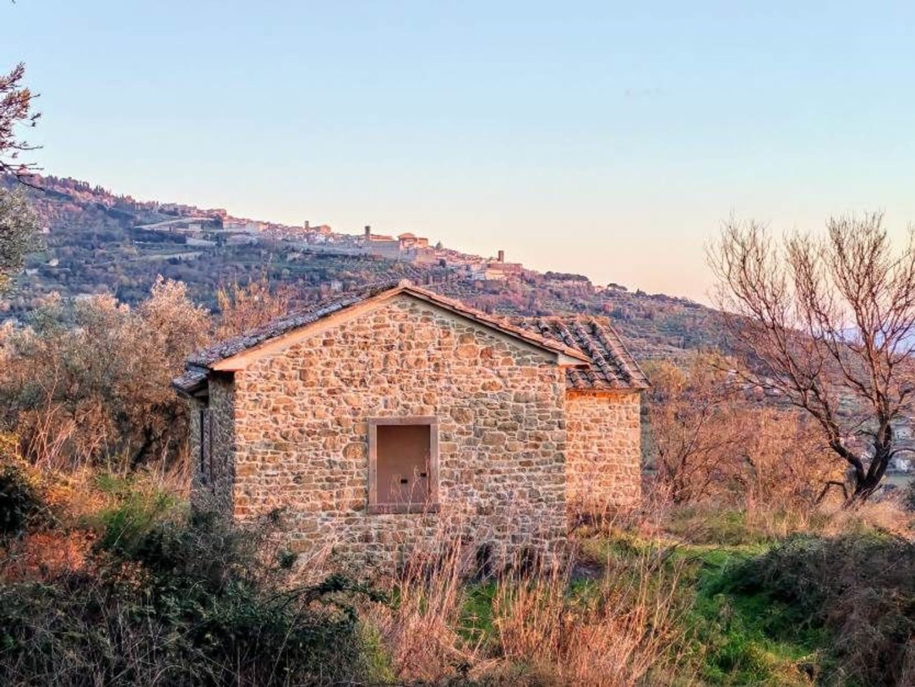 3-Zimmer Haus in Cortona, Italy, Nr. 78861