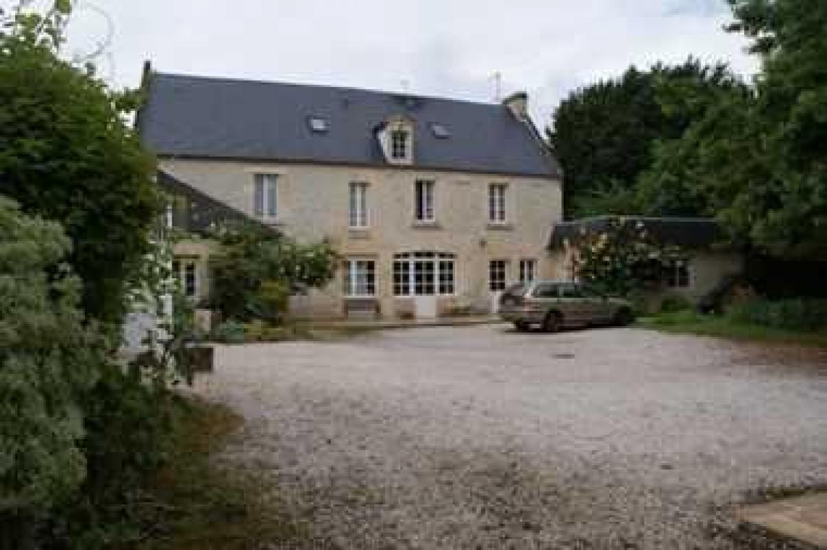 5 غرف نوم منزل في Caen, France رقم 31975