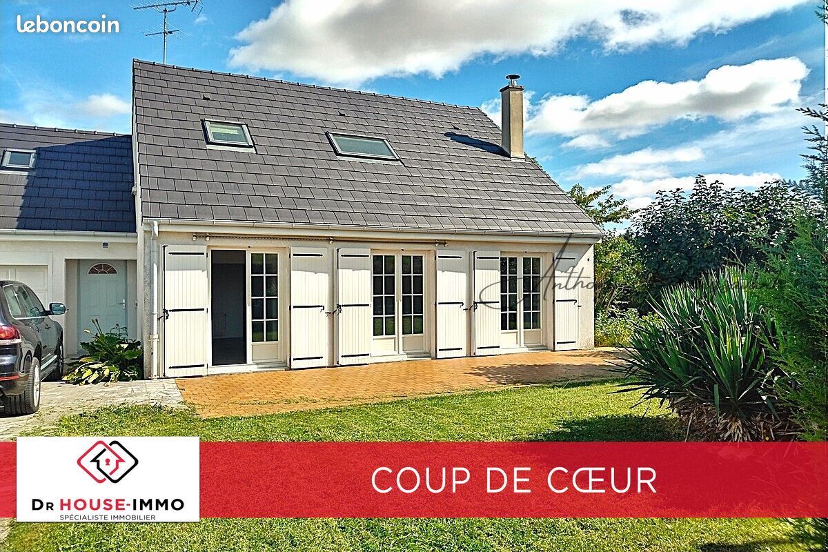 Casa de 4 dormitorios en Voisenon, France No. 167378