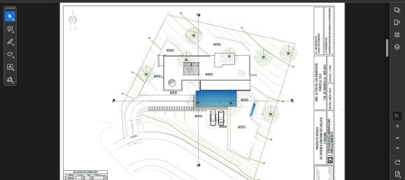 Grundstück in Marbella, Spain 458m², Nr. 129790 8