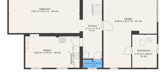 Bungalow de 4 divisões em Eisenstadt, Austria N.º 157617 15