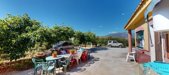 Дом с 3 спальнями в Бенамокарра, Испания № 56435 11