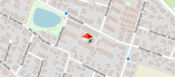 Таунхаус с 6 комнатами в Ганновер, Германия № 188979 21