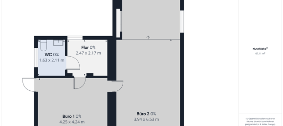 2 chambres Maison à Salzlandkreis, Germany No. 284018 15