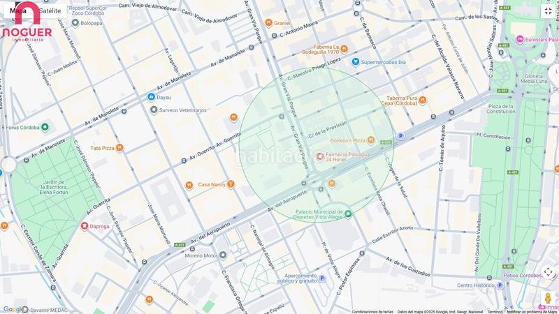 Apartamento de 3 dormitorios en Córdoba, Spain No. 270767