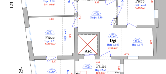 2 غرف نوم شقة في Boulogne-Billancourt, France رقم 352030 2