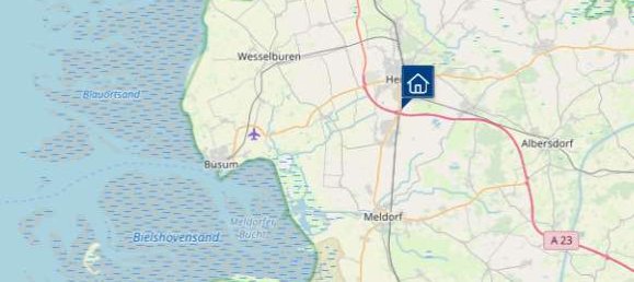 2 Schlafzimmer Stadthaus in Schleswig-Holstein, Germany, Nr. 80106 25