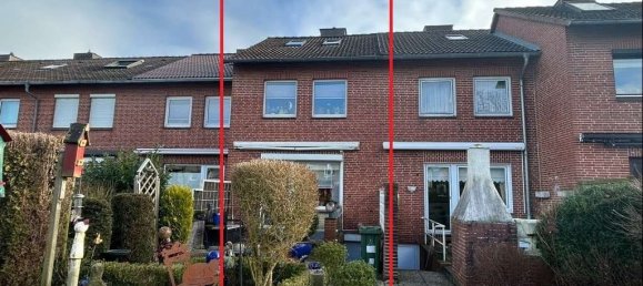 2 Schlafzimmer Stadthaus in Schleswig-Holstein, Germany, Nr. 80106 5