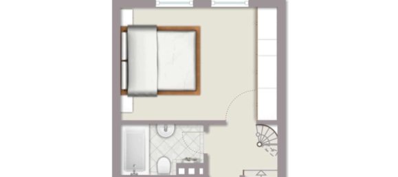 2 Schlafzimmer Stadthaus in Schleswig-Holstein, Germany, Nr. 80106 19