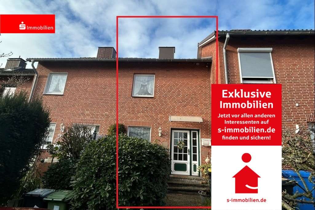 2 Schlafzimmer Stadthaus in Schleswig-Holstein, Germany, Nr. 80106