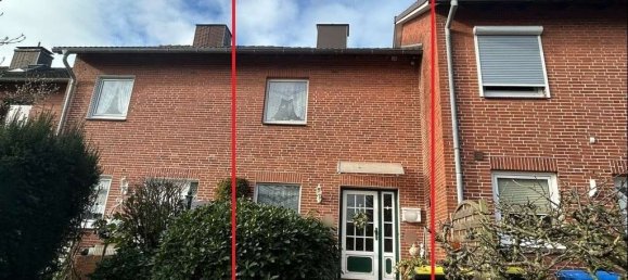 2 Schlafzimmer Stadthaus in Schleswig-Holstein, Germany, Nr. 80106 2