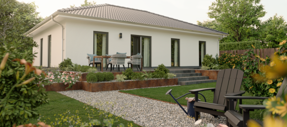 3 غرف نوم بنغالو في Hanover, Germany رقم 357879 3