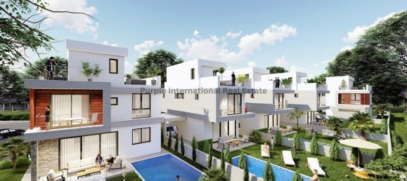 4 Schlafzimmer Villa in Agios Tychonas, Cyprus, Nr. 5228 12