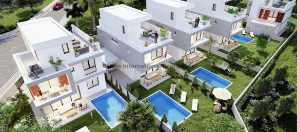 4 Schlafzimmer Villa in Agios Tychonas, Cyprus, Nr. 5228 15