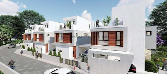 4 Schlafzimmer Villa in Agios Tychonas, Cyprus, Nr. 5228 5