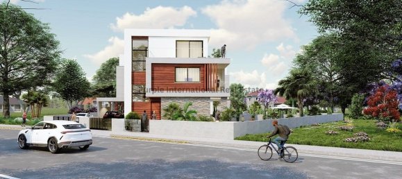 4 Schlafzimmer Villa in Agios Tychonas, Cyprus, Nr. 5228 16