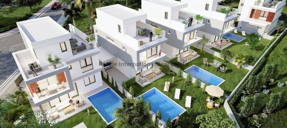 4 Schlafzimmer Villa in Agios Tychonas, Cyprus, Nr. 5228 17