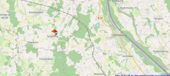 4 Schlafzimmer Haus in Altötting, Germany, Nr. 207993 46