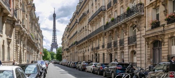 5 bedrooms Apartment in Paris, France No. 292046 16