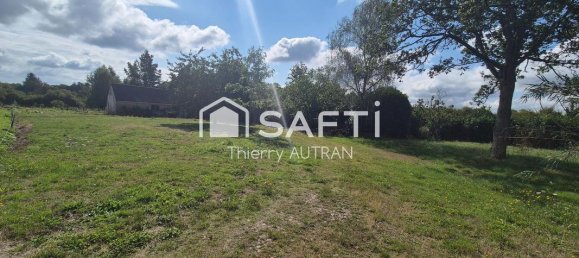 Terrain à Molac, France 1656m² No. 284951 2