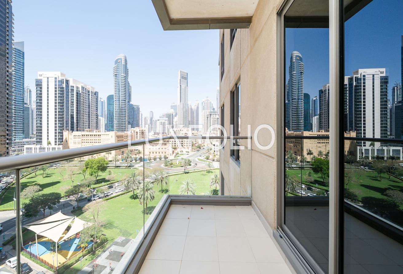 1 bedroom Apartment in Downtown Dubai (Downtown Burj Dubai), UAE No. 101154