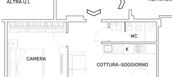 2 bedrooms Apartment in Florence, Italy No. 363876 9