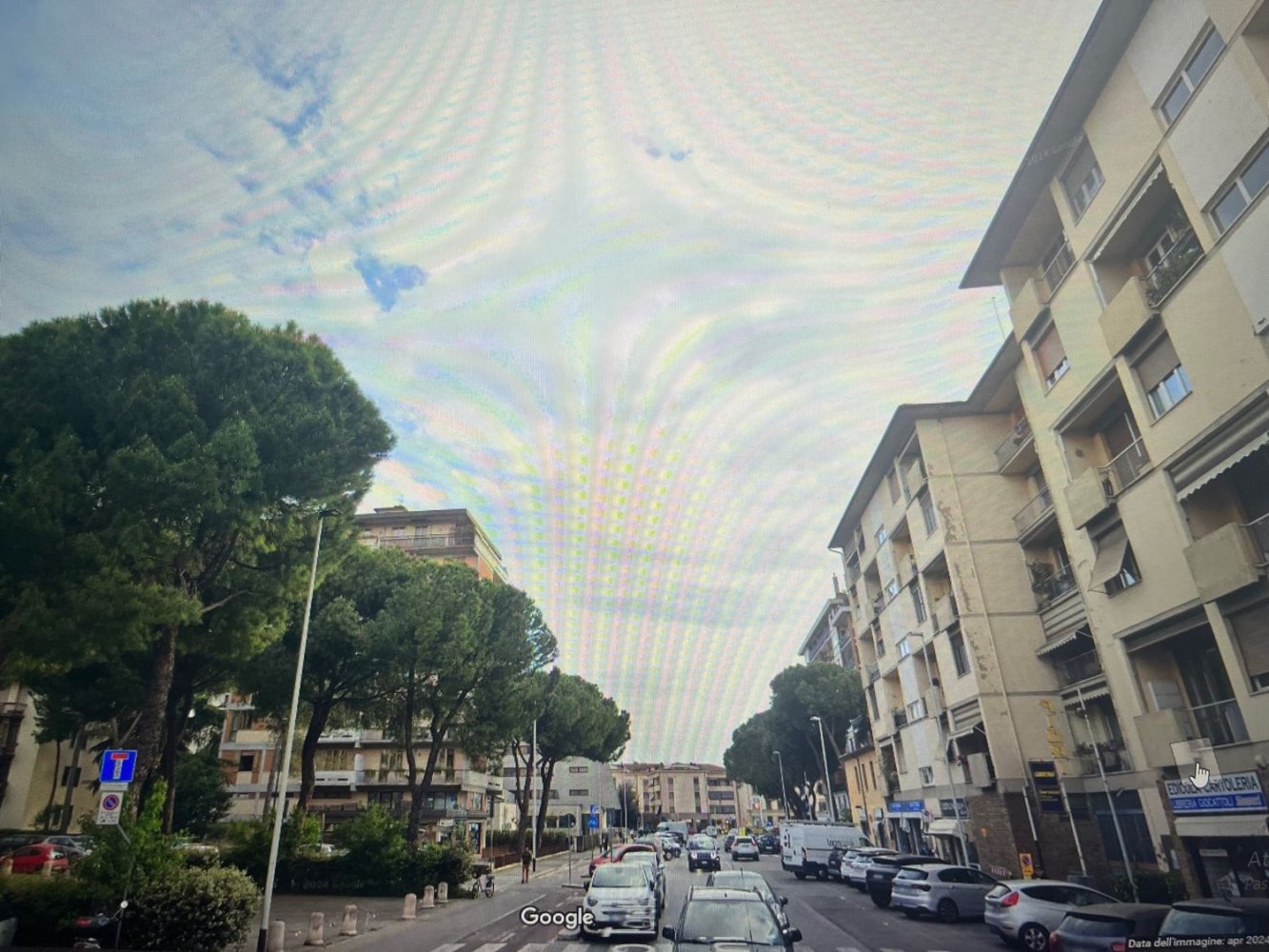 2 bedrooms Apartment in Florence, Italy No. 363876