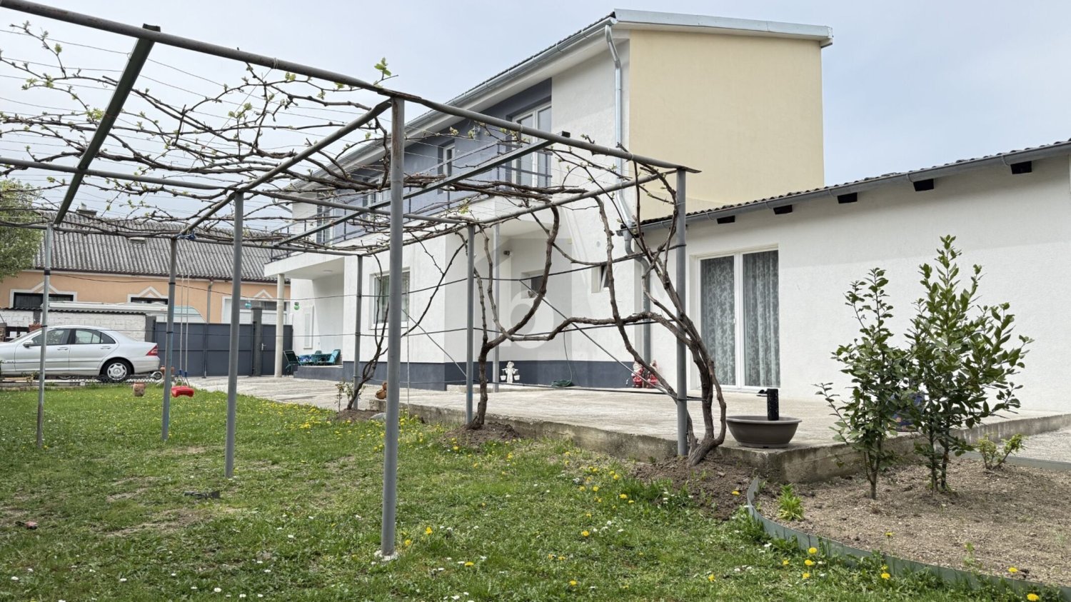 5غرفة منزل في Wulkaprodersdorf, Austria رقم 210400