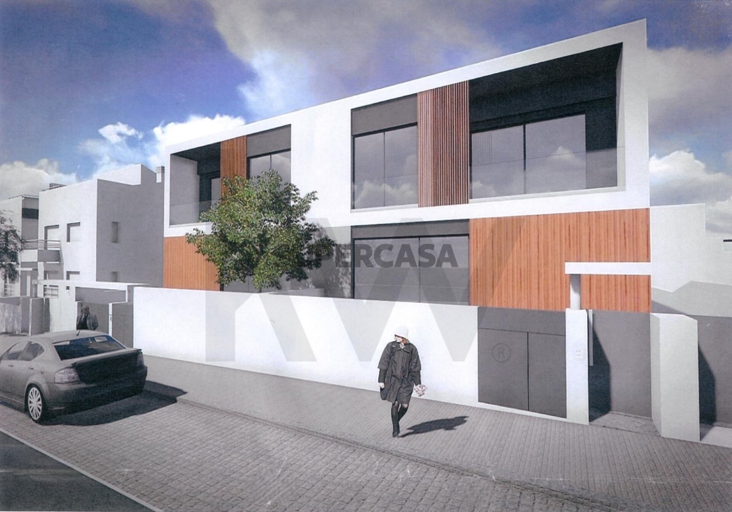 310m² Land in Castelo da Maia, Portugal No. 354706