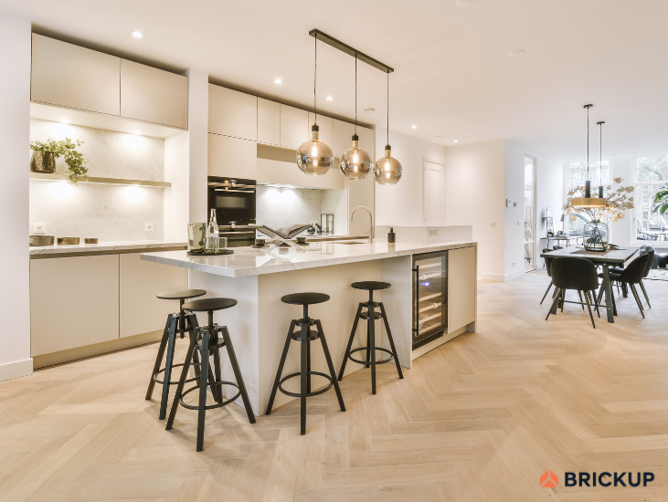 3 Schlafzimmer Villa in Wandsbek, Germany, Nr. 327622