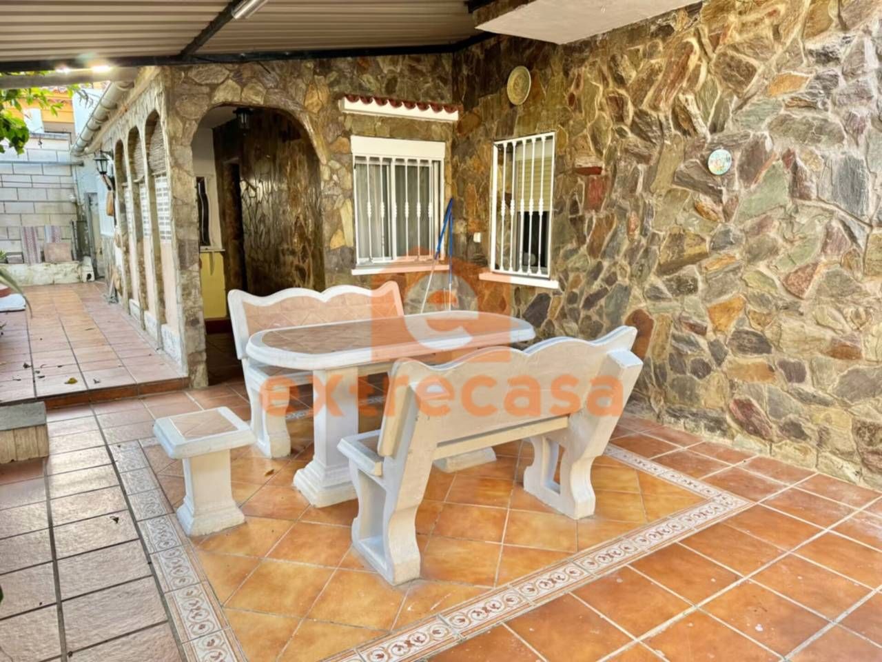 Casa T2 em Badajoz, Spain N.º 241758