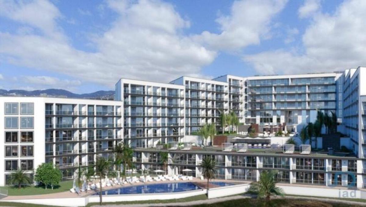 2 chambres Appartement à Funchal, Portugal No. 808