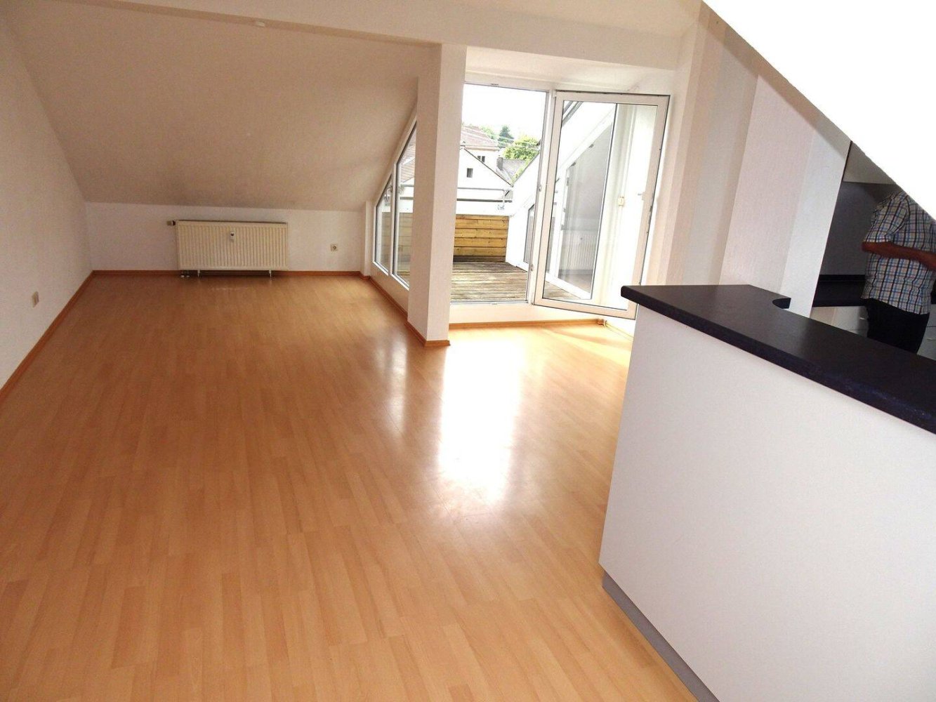 2-Zimmer Wohnung in Neu-Ulm, Germany, Nr. 337504