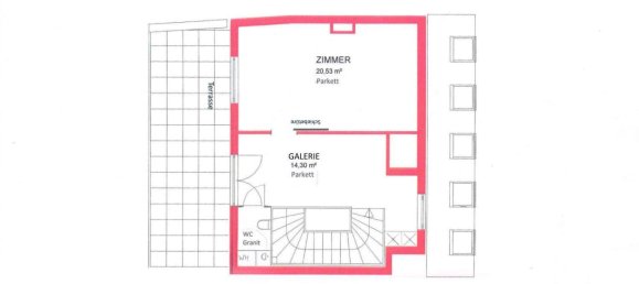 4غرفة منزل ذو طابقين في Vienna, Austria رقم 168448 15