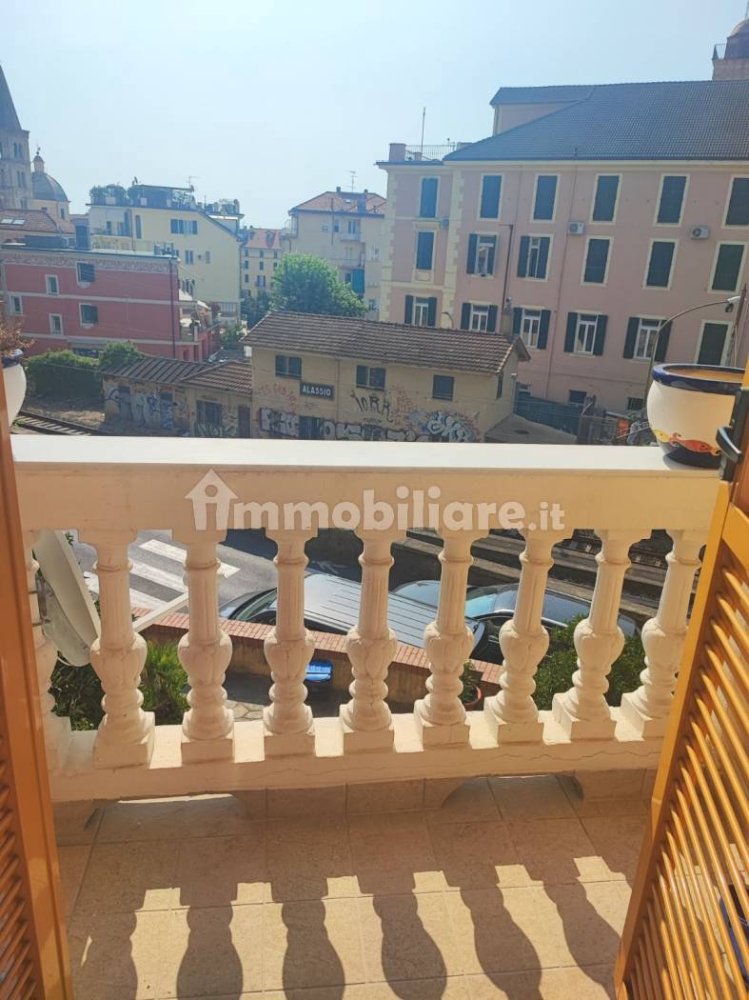 2 غرف نوم شقة في Alassio, Italy رقم 200446