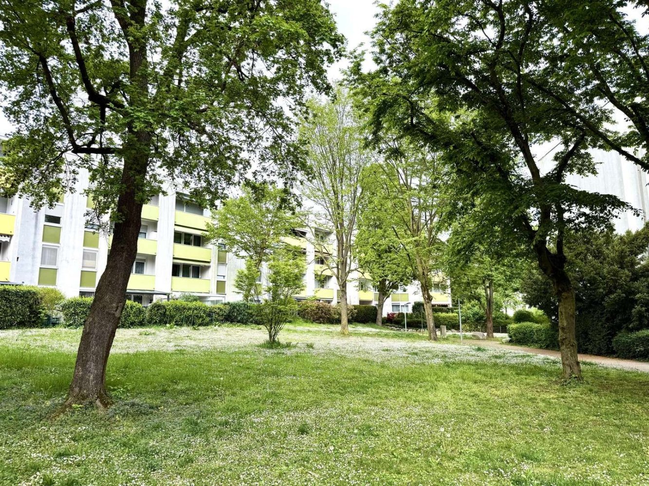 2 Schlafzimmer Wohnung in Mannheim, Germany, Nr. 271368