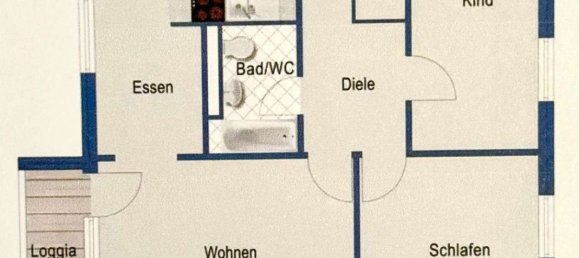 2 Schlafzimmer Wohnung in Mannheim, Germany, Nr. 271368 13
